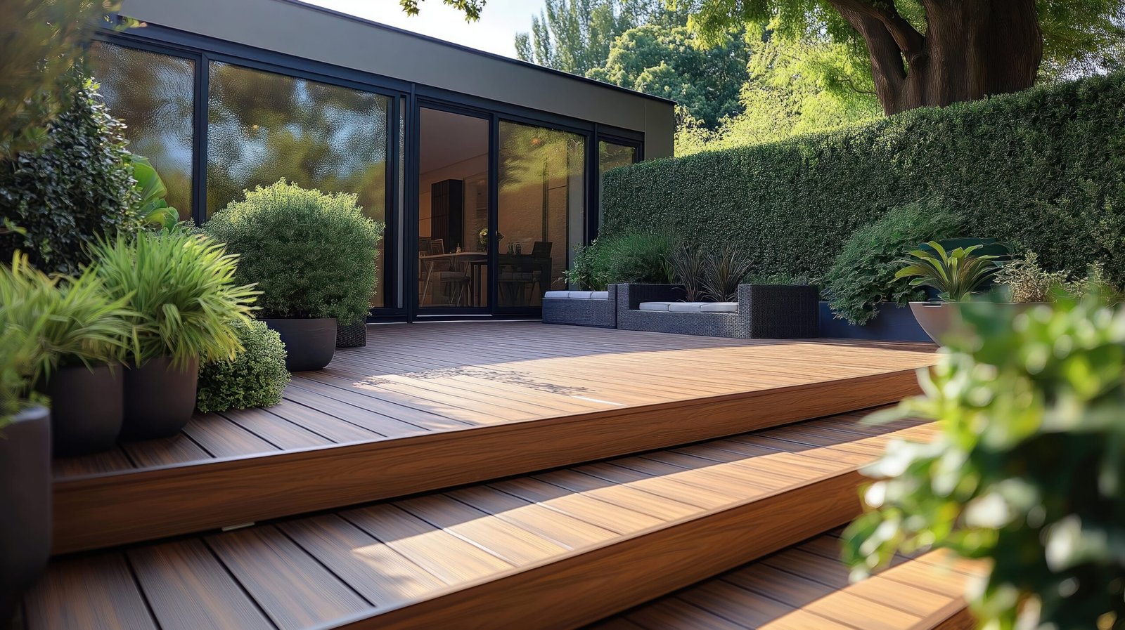 Composite Decking