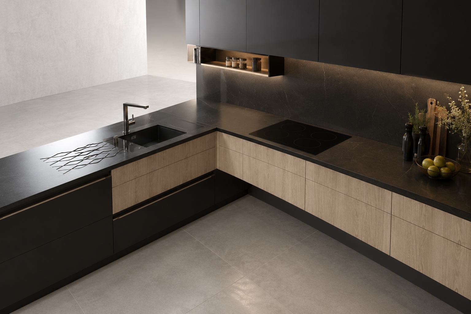 Kitchen Cabinets