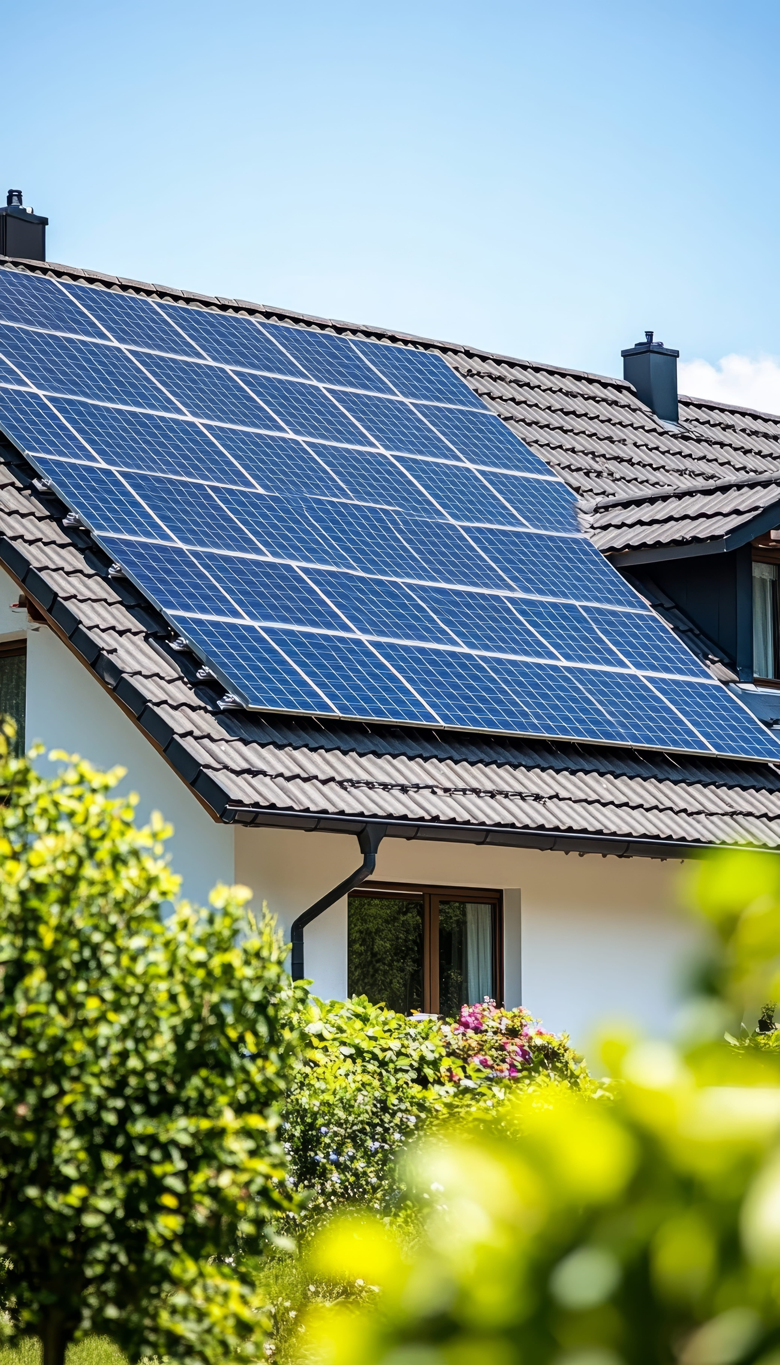Solar Panel Installation
