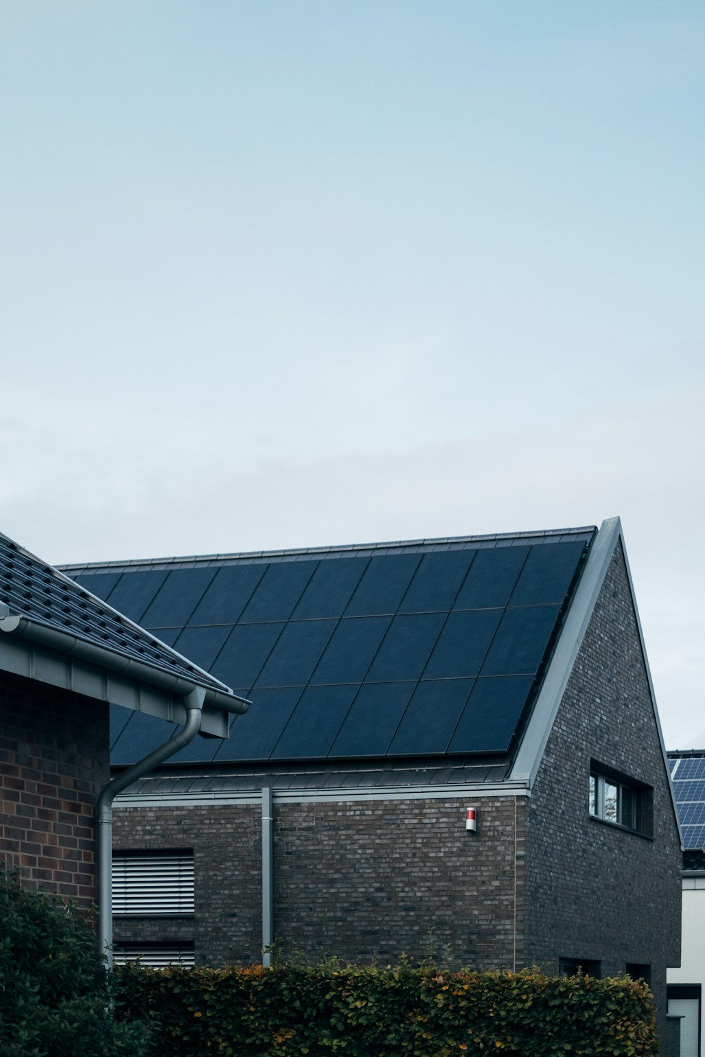 Pitched Roofs