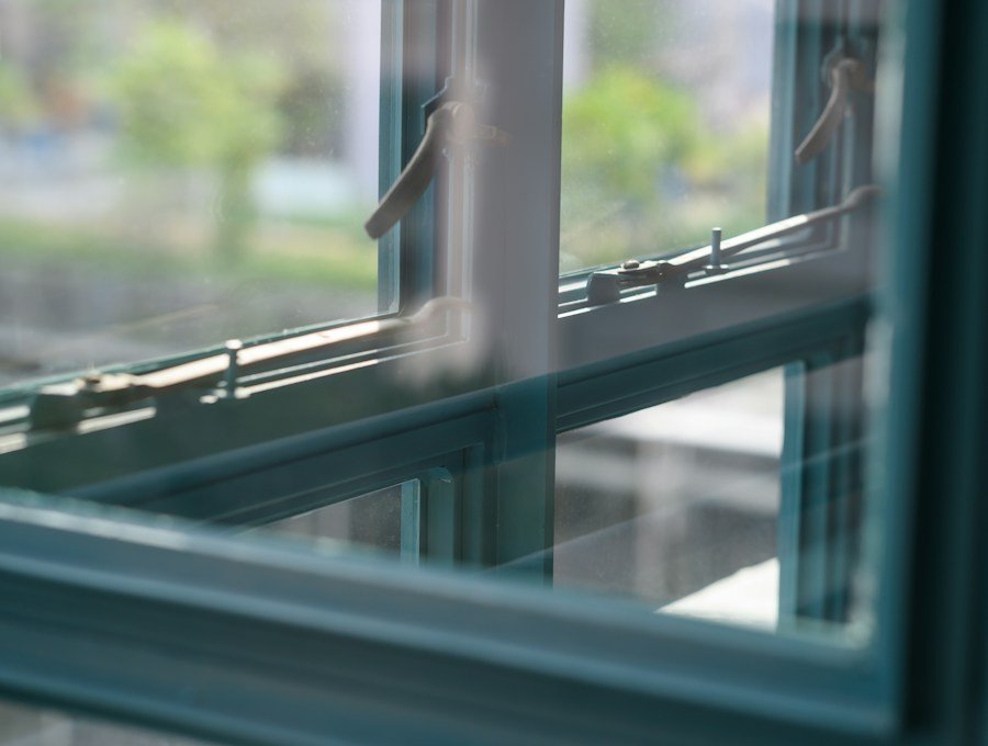 Aluminum Window Systems
