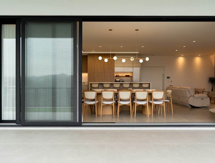 Glazed & Terrace Doors